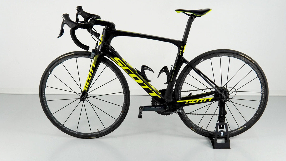 Scott Foil Rc 10 — gruppo Shimano Ultegra 2x11v meccanico, taglia M