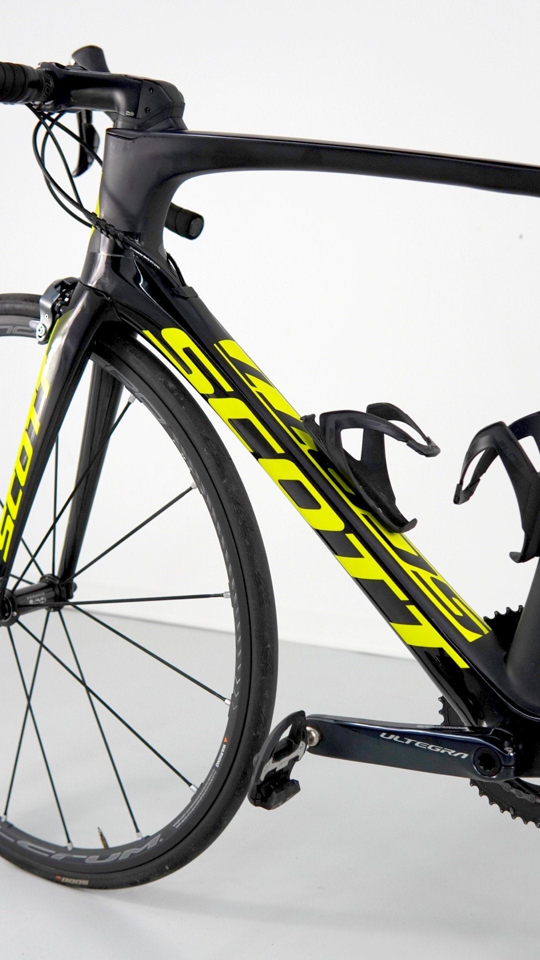 Scott Foil Rc 10 2022 — Bici usata