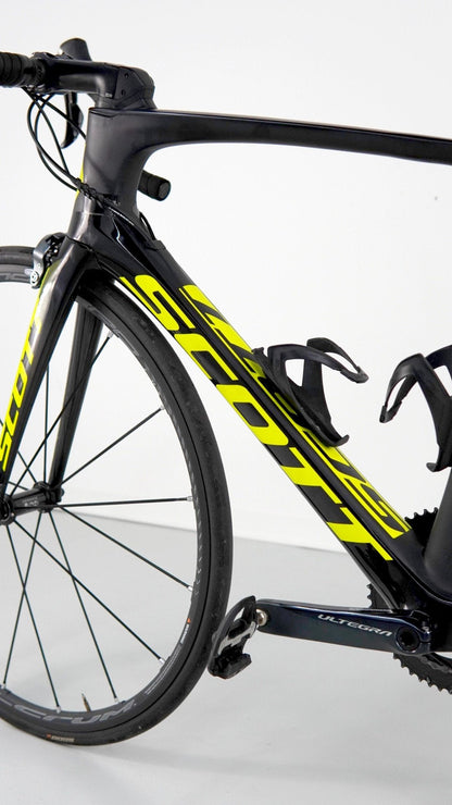 Scott Foil Rc 10 2022 — Bici usata