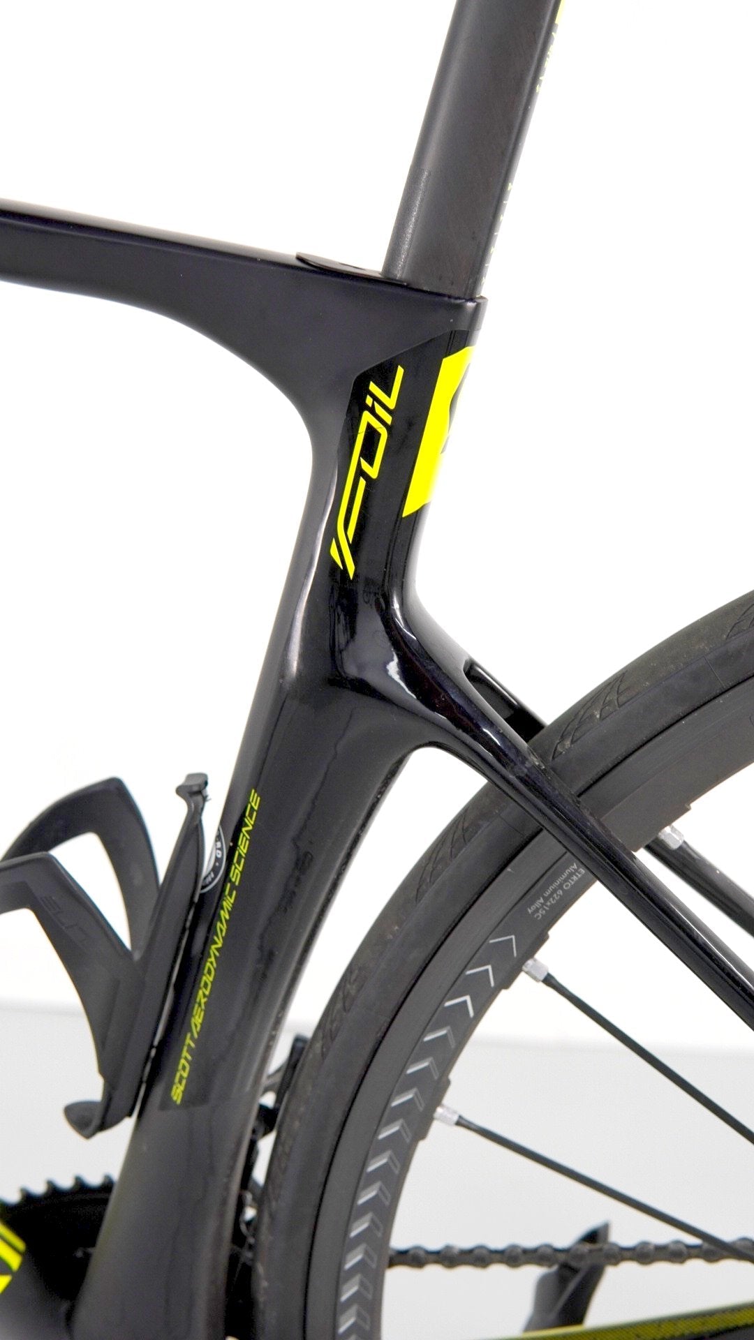 Scott Foil Rc 10 2022 usata — dettaglio