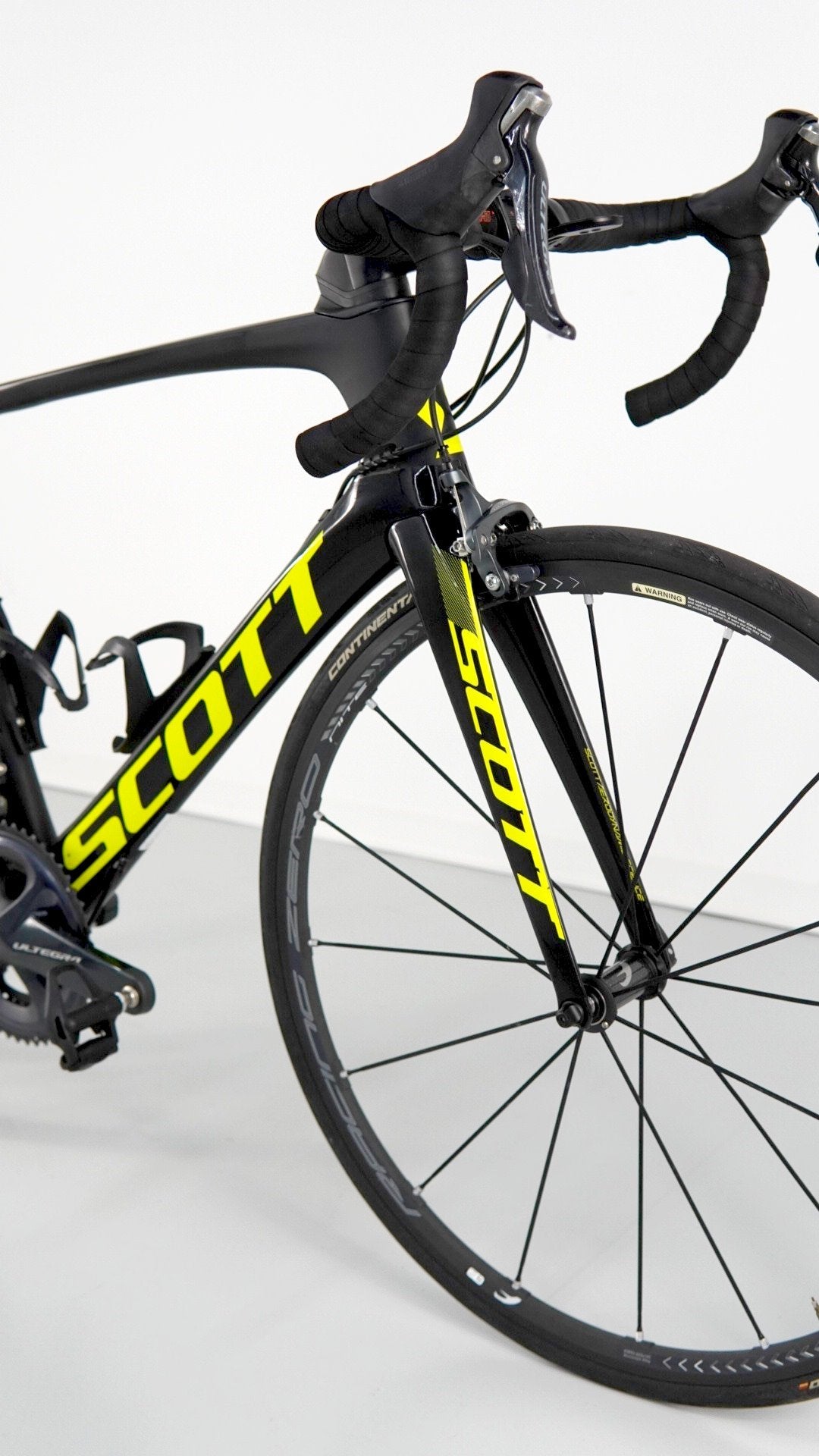 Scott Foil Rc 10 2022 usata — dettaglio