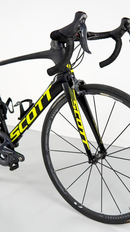 Scott Foil Rc 10 2022 usata — dettaglio