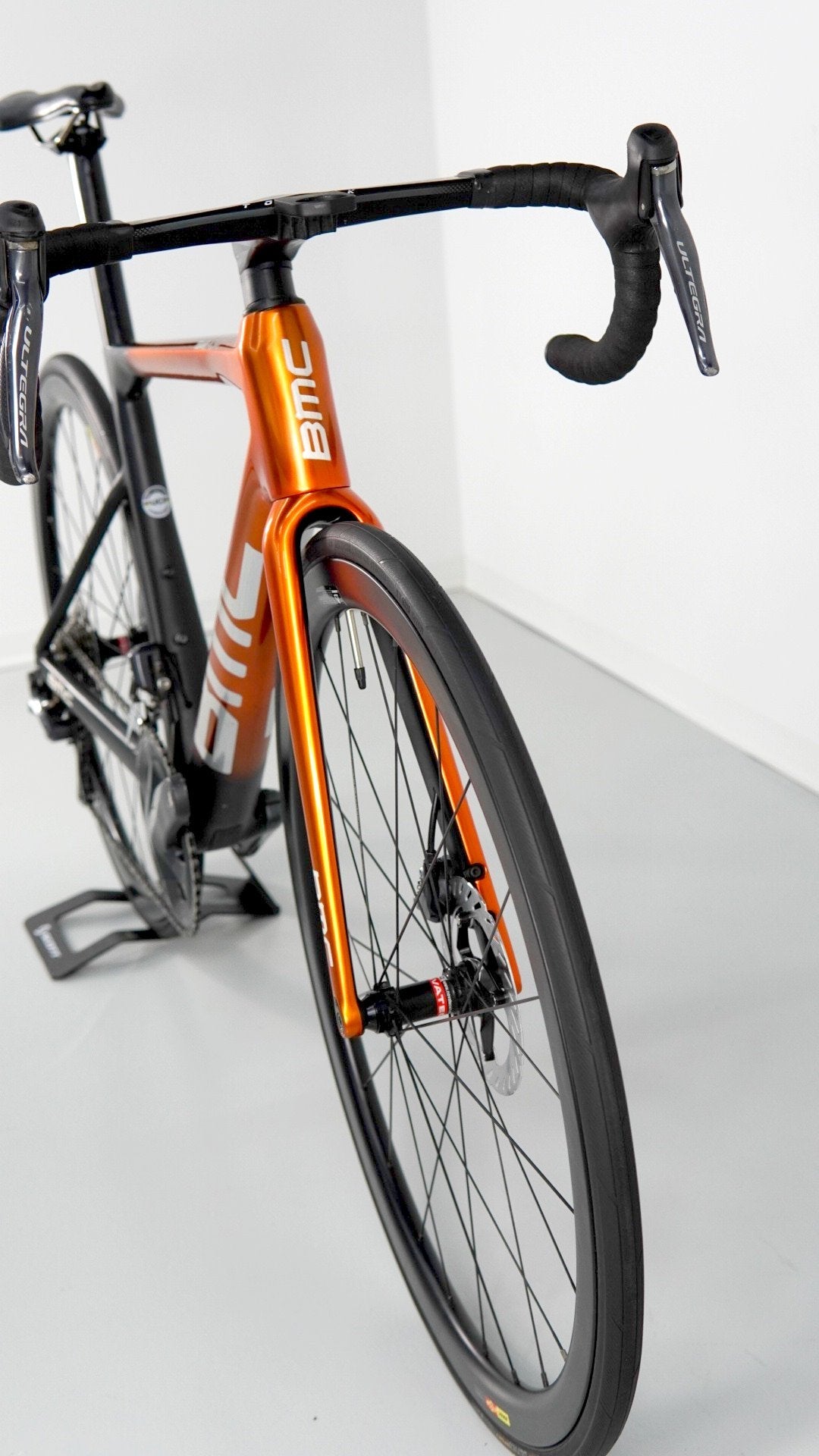 BMC Teammachine Slr 01 2025 usata — dettaglio