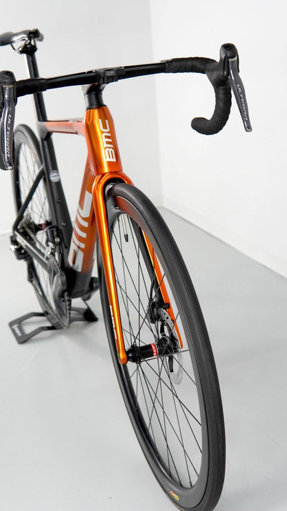 BMC Teammachine Slr 01 2025 usata — dettaglio