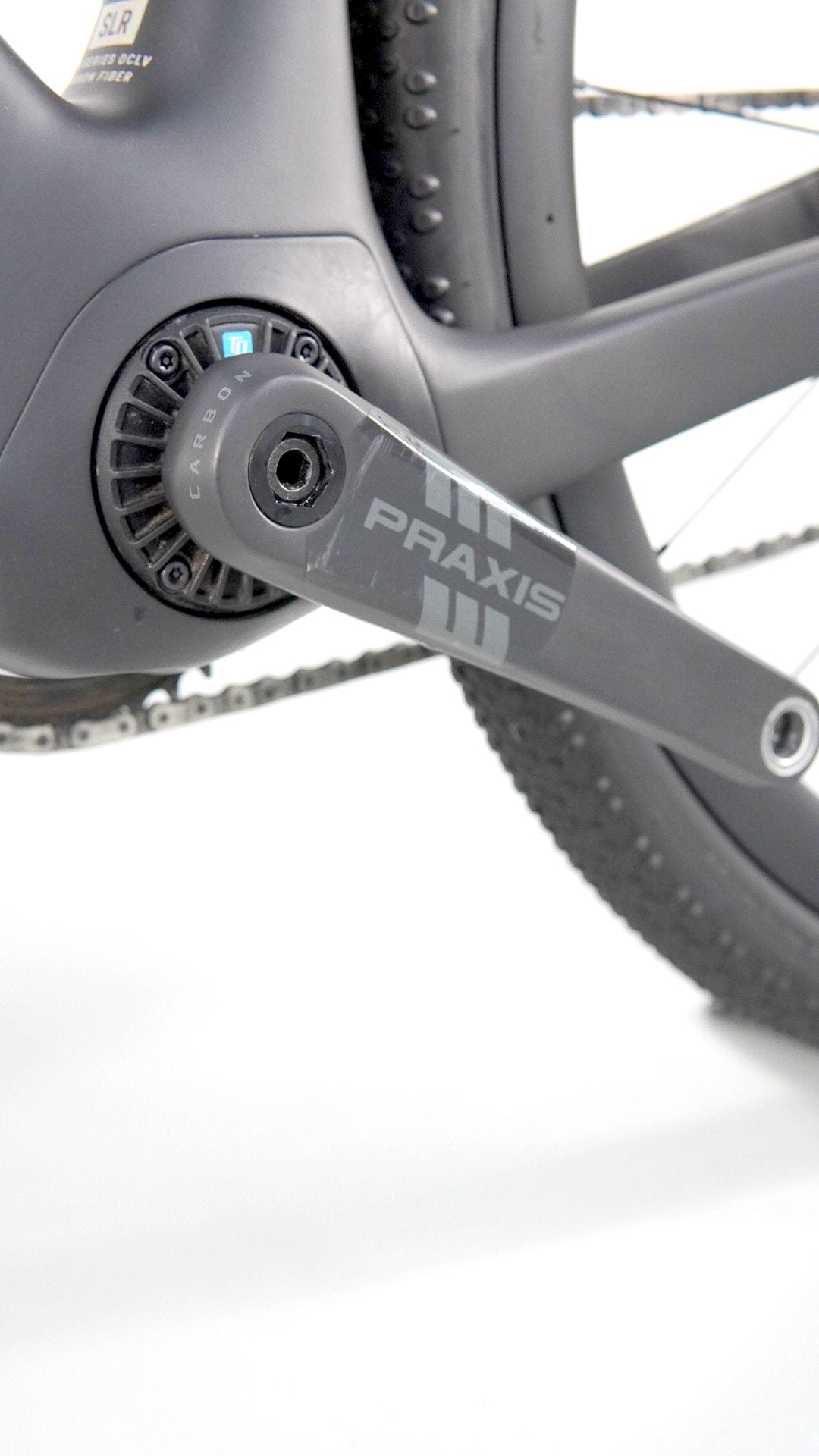 Trek Domane+ Slr 6 2024 usata — dettaglio