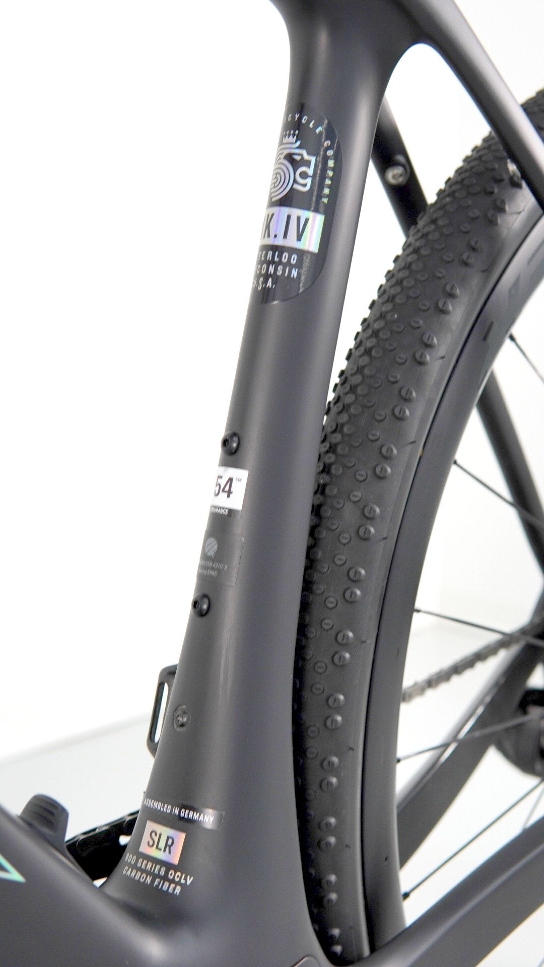 Trek Domane+ Slr 6 2024 usata — dettaglio