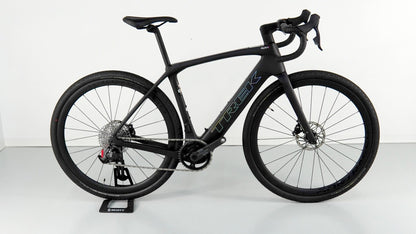 Trek Domane+ Slr 6 2024 usata — vista laterale