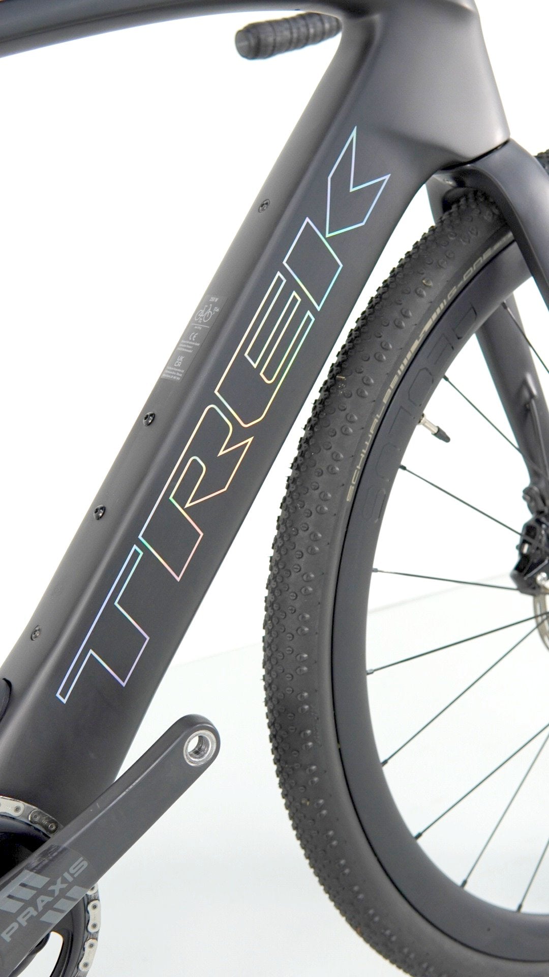 Trek Domane+ Slr 6 2024 usata — dettaglio