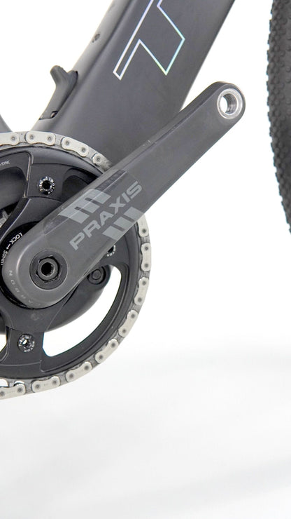 Trek Domane+ Slr 6 2024 usata — dettaglio
