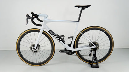 BMC Teammachine Slr 01 — gruppo Shimano Dura Ace DI2 elettronico 2x12v, taglia L
