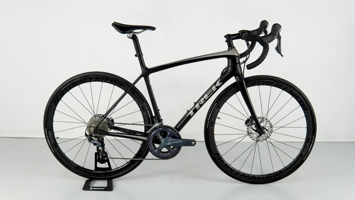 Trek Emonda Slr 2018 usata — vista laterale