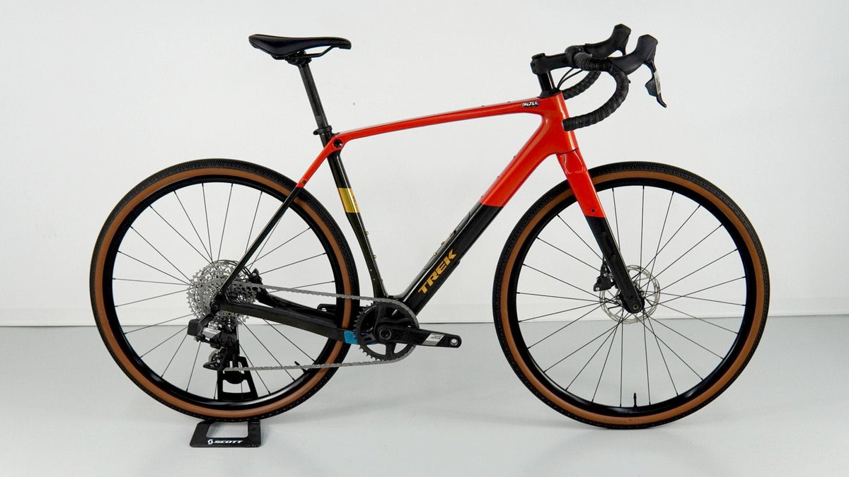Trek Checkpoint Sl 5 Tg 2026 usata — vista laterale