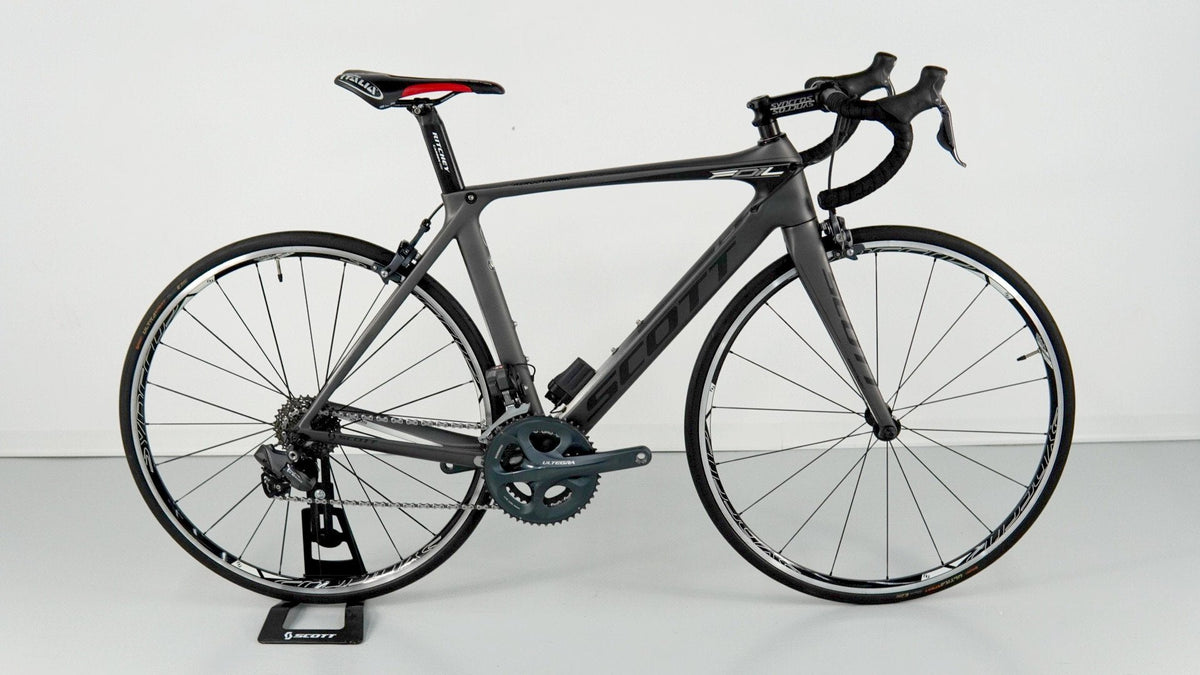 Scott Foil Rc 15 2023 usata — vista laterale