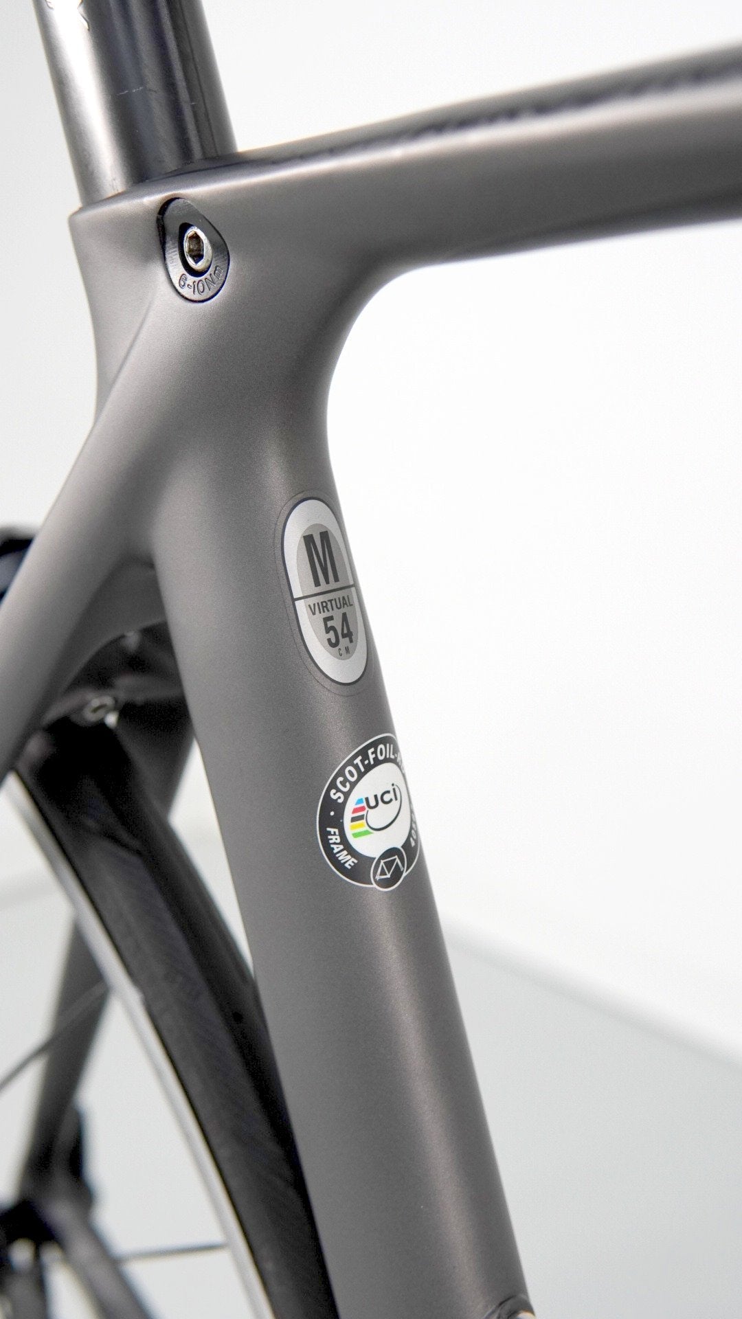 Scott Foil Rc 15 2023 — Bici usata