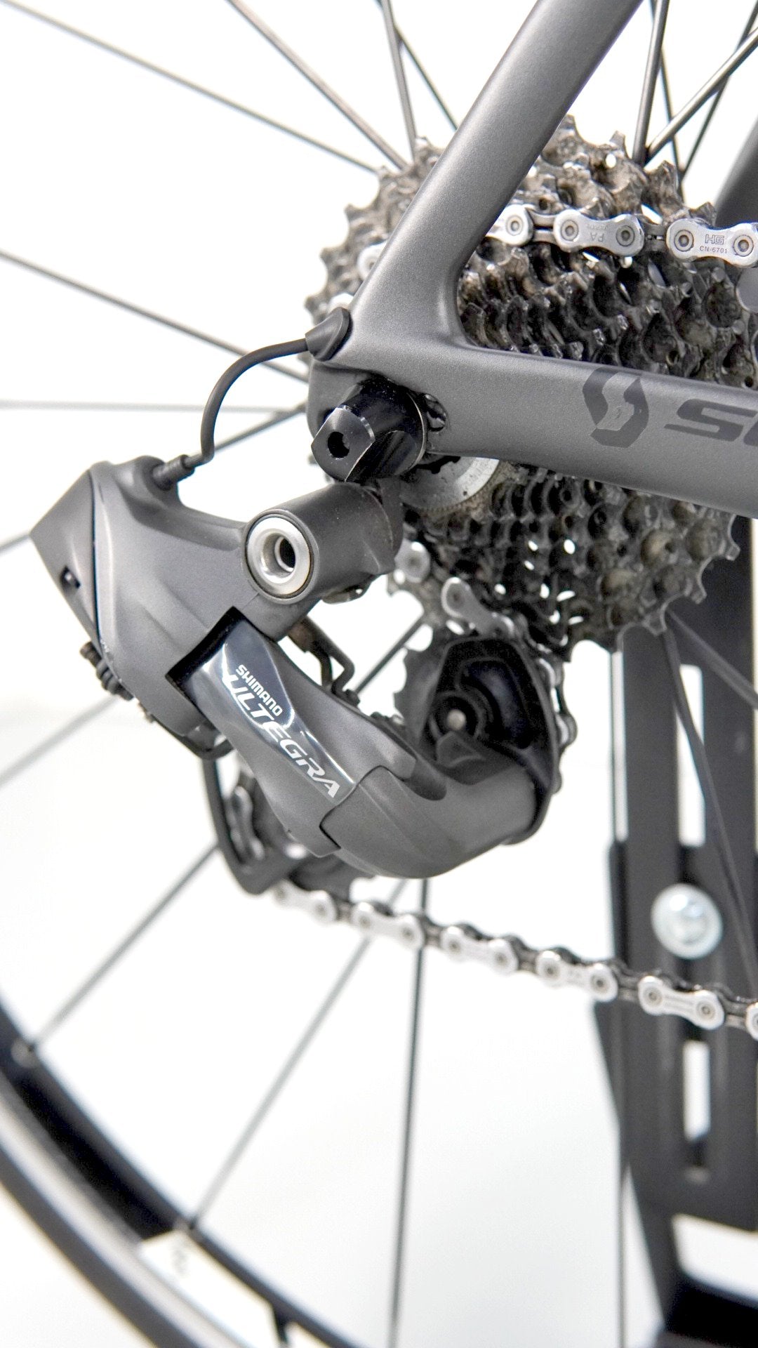 Scott Foil Rc 15 2023 usata — dettaglio