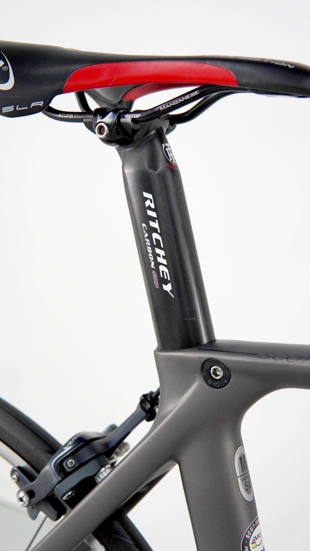 Scott Foil Rc 15 2023 usata — dettaglio