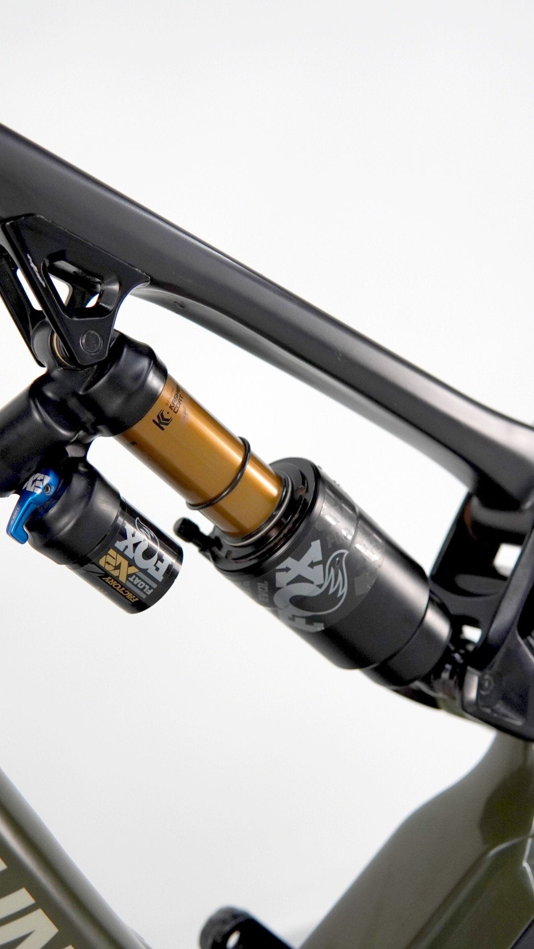 Rocky Mountain Altitude Powerplay Carbon 90 — telaio in Carbonio, Ottime condizioni