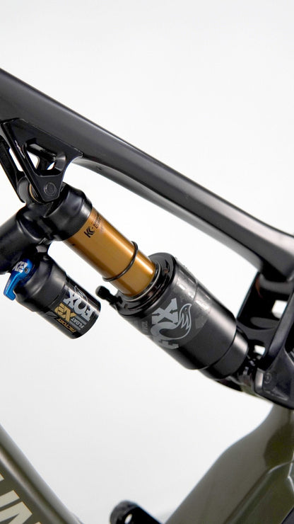 Rocky Mountain Altitude Powerplay Carbon 90 — telaio in Carbonio, Ottime condizioni