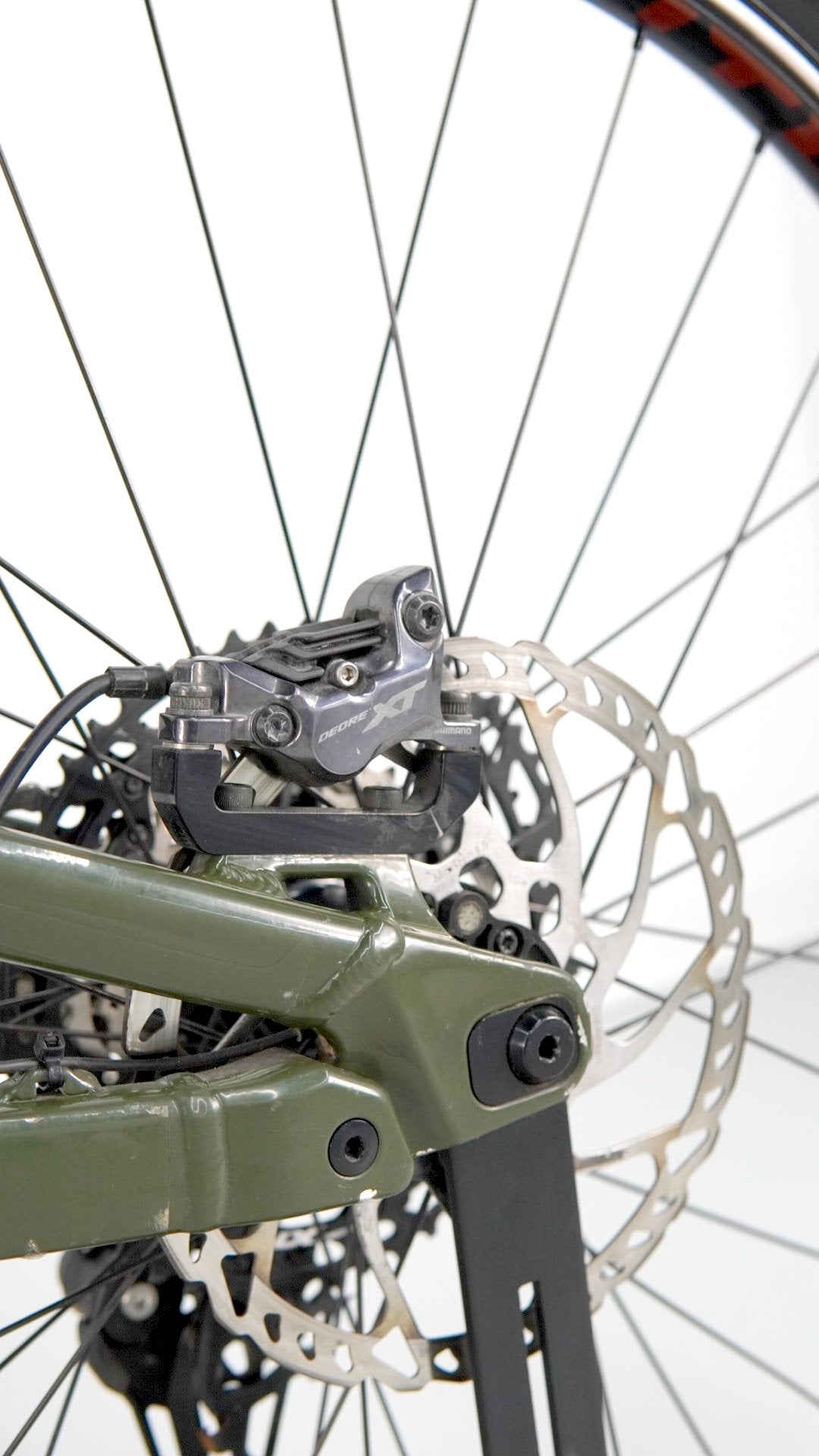 Rocky Mountain Altitude Powerplay Carbon 90 2022 usata — dettaglio