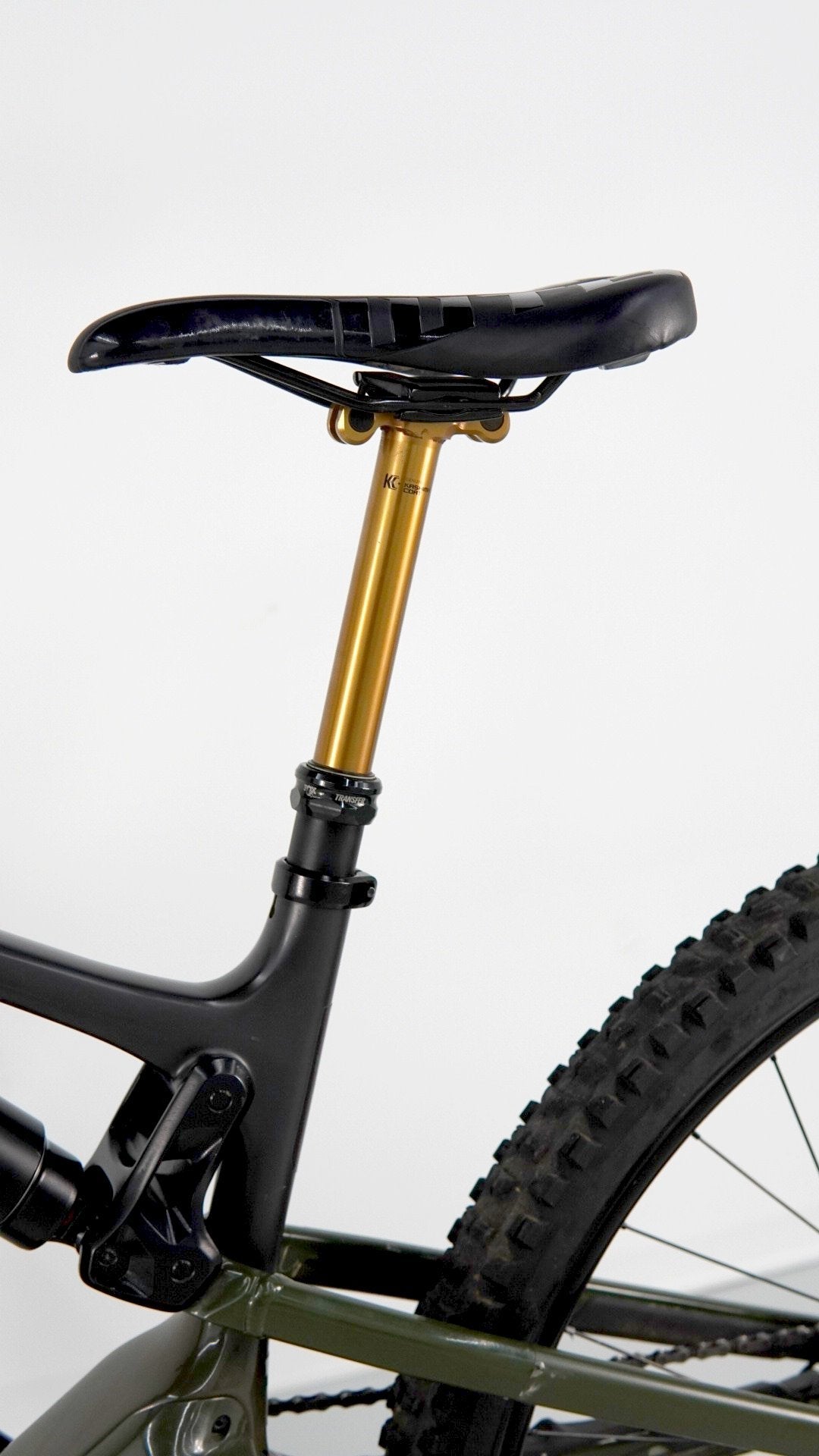 Rocky Mountain Altitude Powerplay Carbon 90 2022 usata — dettaglio