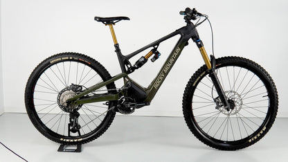 Rocky Mountain Altitude Powerplay Carbon 90 2022 usata — vista laterale