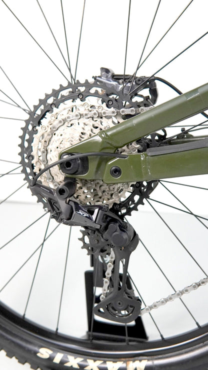 Rocky Mountain Altitude Powerplay Carbon 90 2022 usata — dettaglio