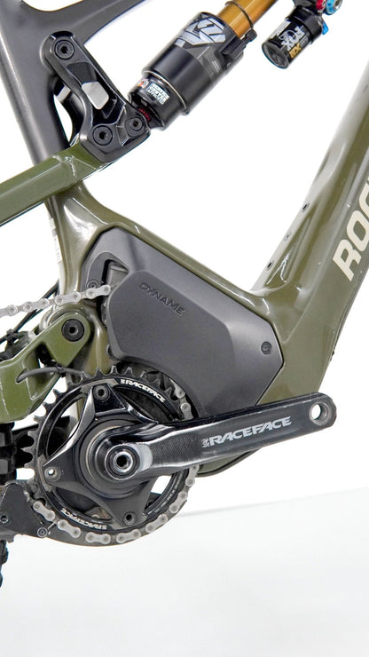 Rocky Mountain Altitude Powerplay Carbon 90 2022 usata — dettaglio