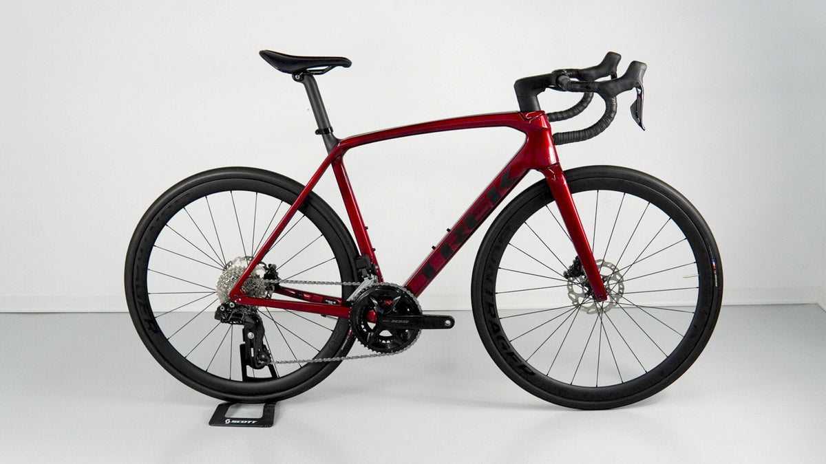 Trek Emonda Sl 6 Pro 2024 usata — vista laterale