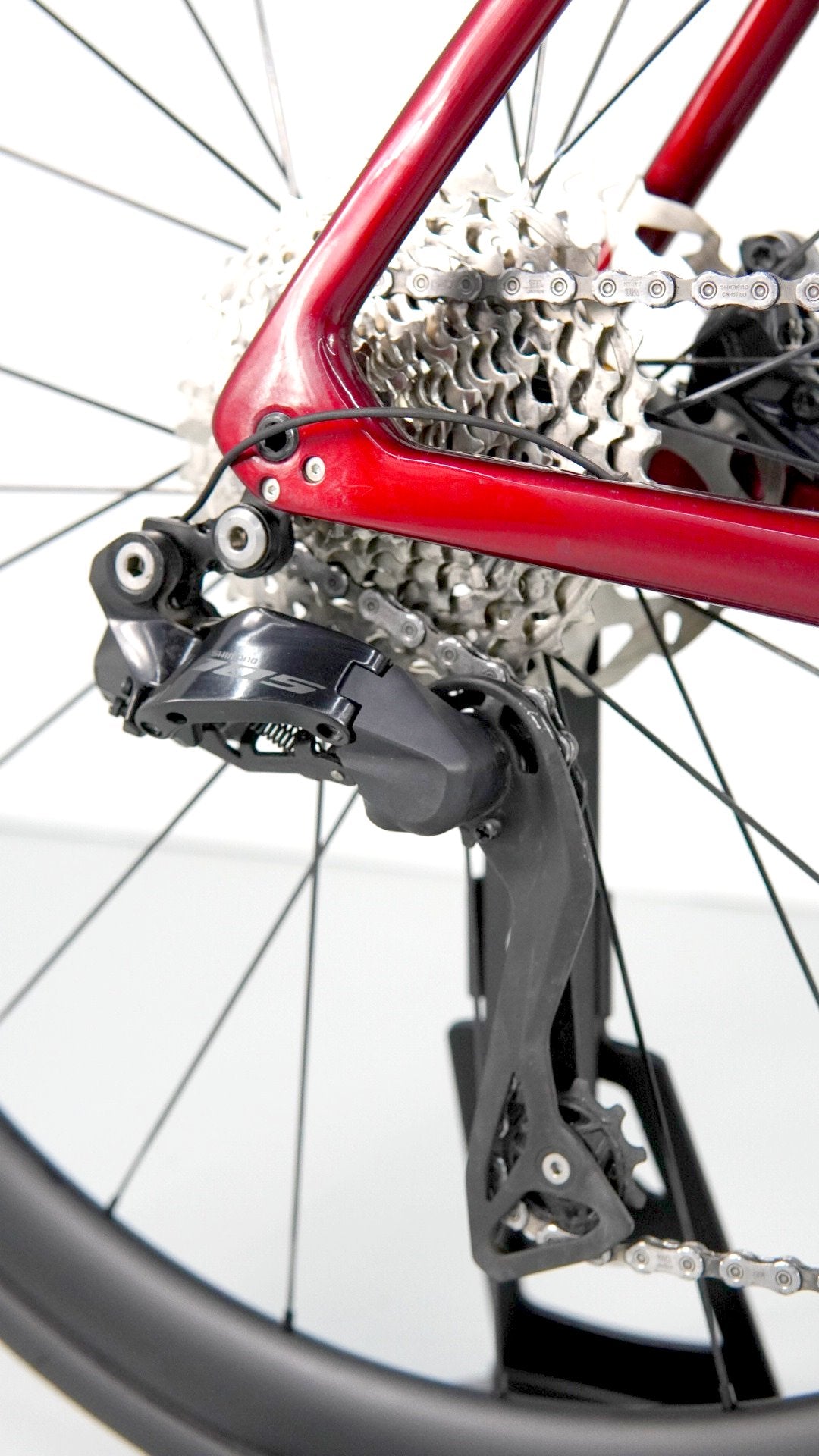 Trek Emonda Sl 6 Pro 2024 usata — dettaglio