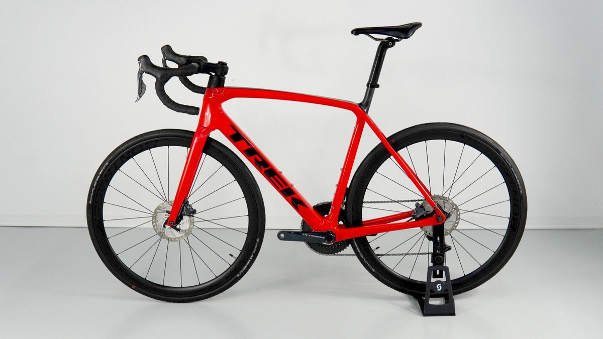 Trek Emonda Sl 7 — gruppo Shimano Ultegra, taglia 56