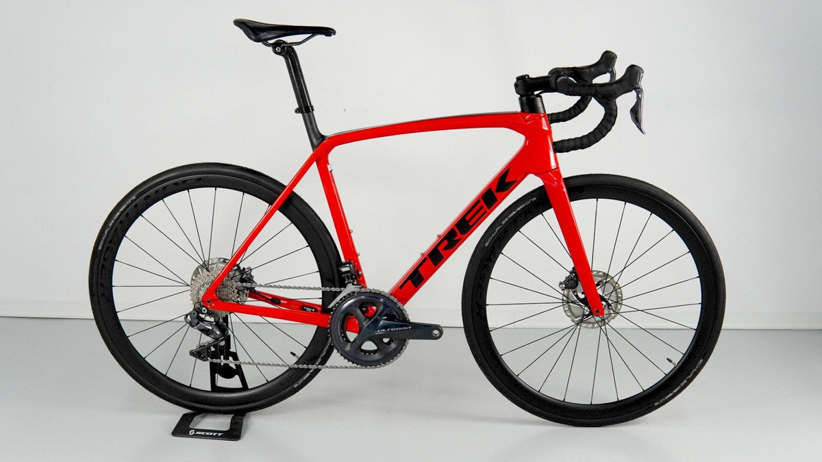 Trek Emonda Sl 7 2022 usata — vista laterale