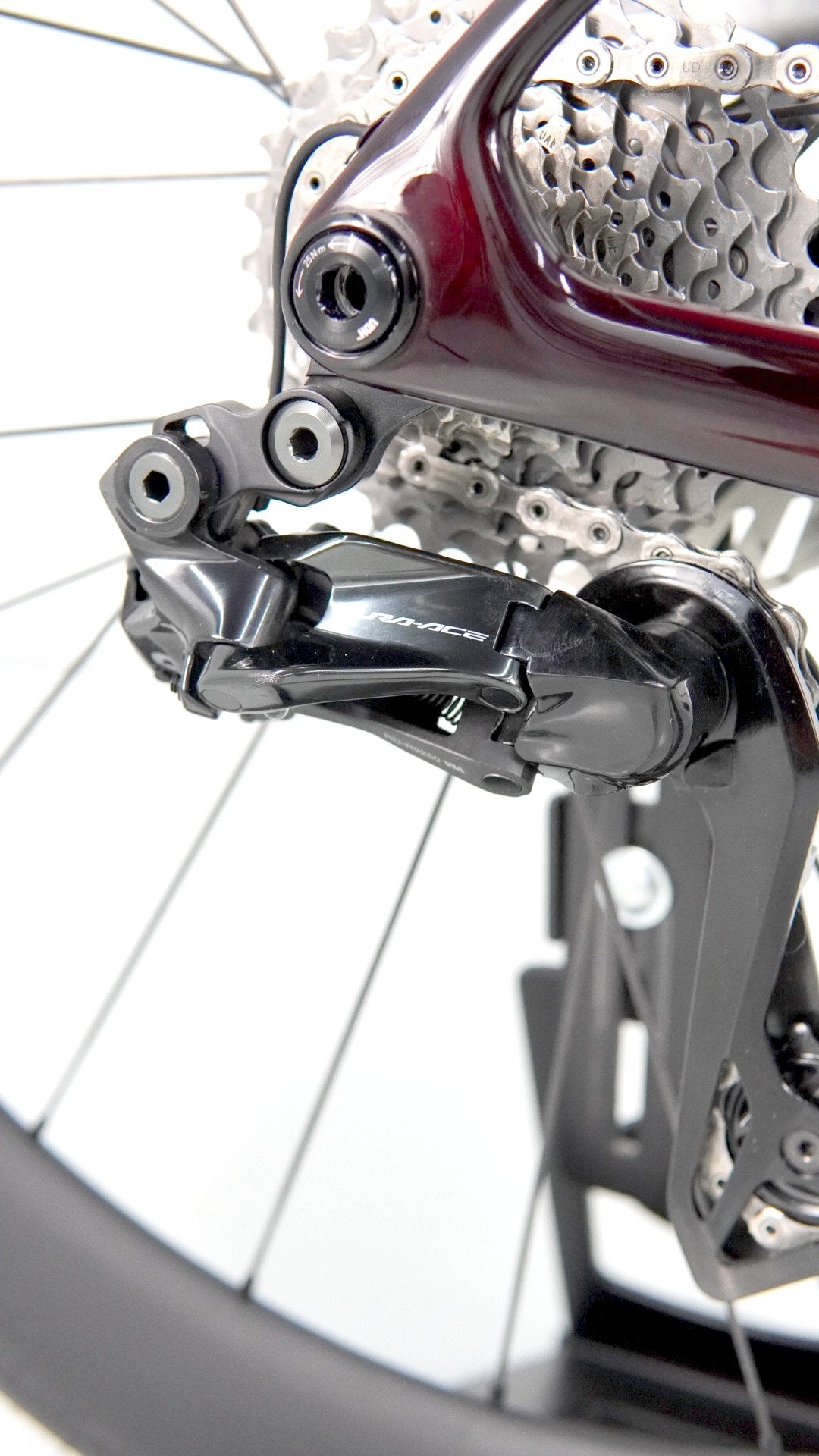 Trek Madone Slr 9 2022 usata — dettaglio