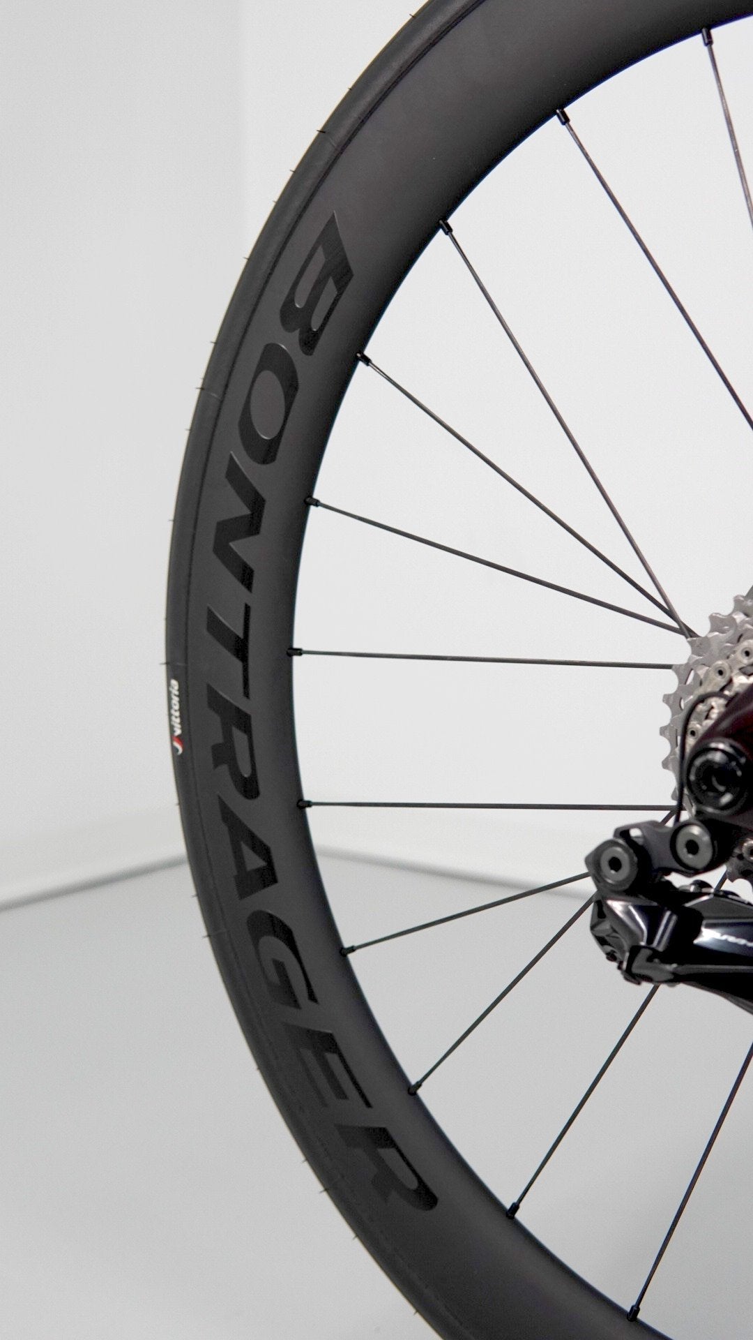 Trek Madone Slr 9 2022 usata — dettaglio