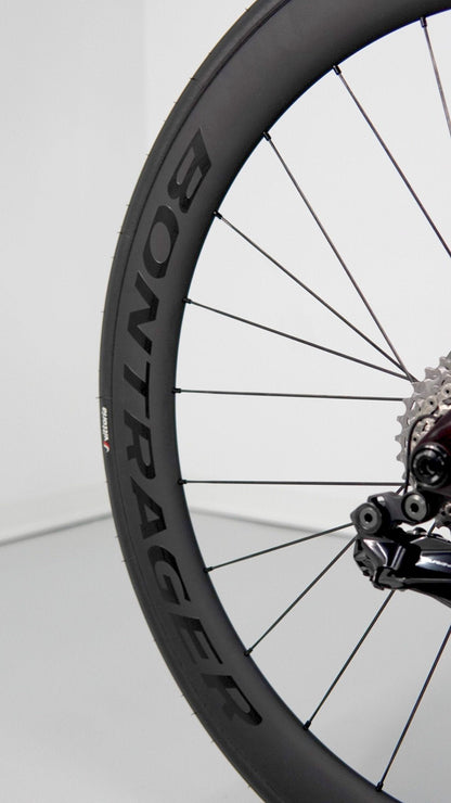 Trek Madone Slr 9 2022 usata — dettaglio