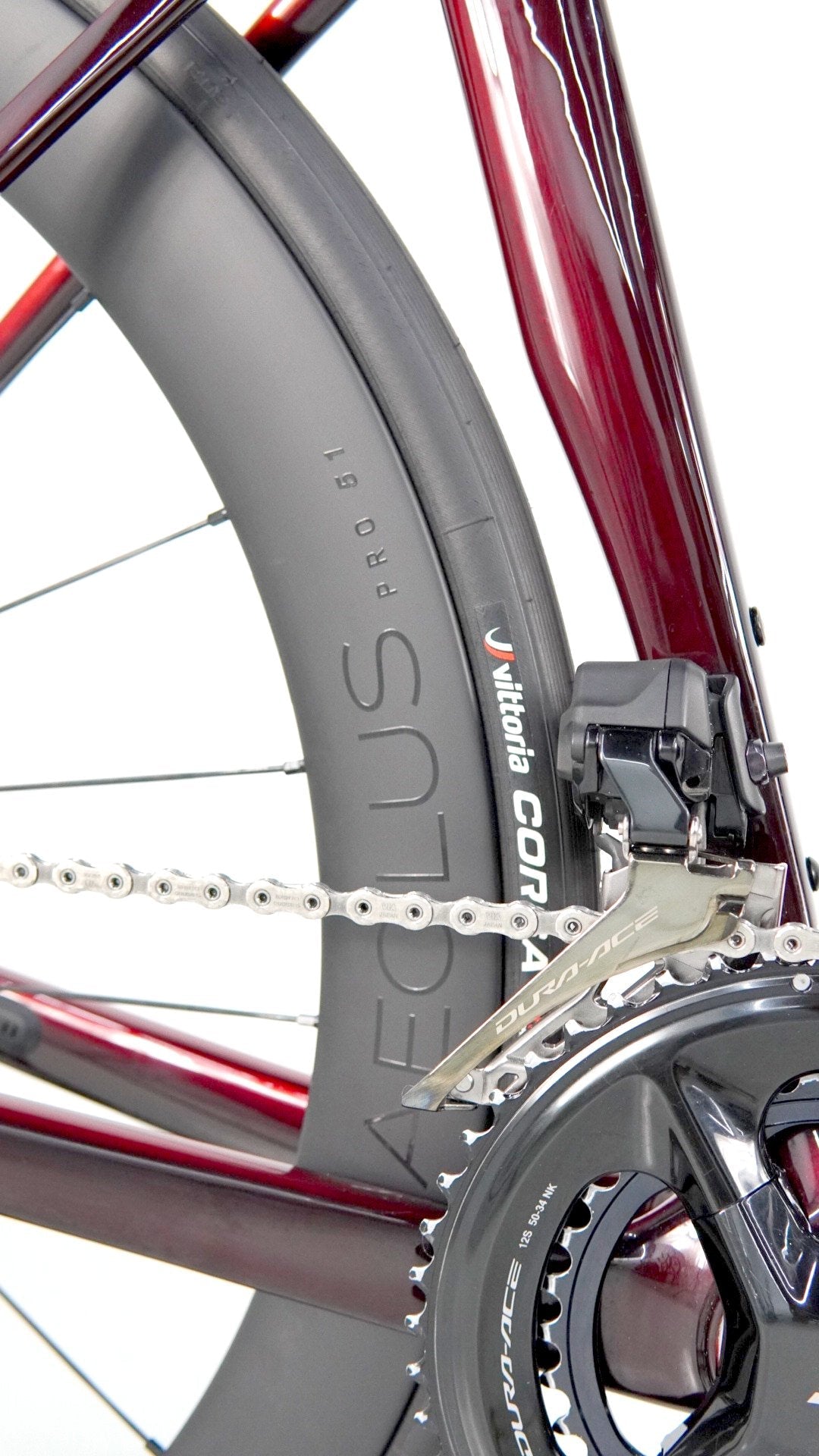 Trek Madone Slr 9 2022 usata — dettaglio