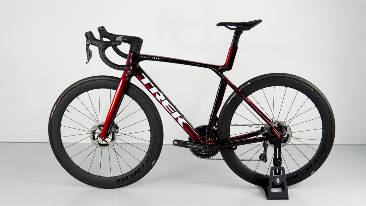 Trek Madone Slr 9 — gruppo Shimano Dura-Ace, taglia M