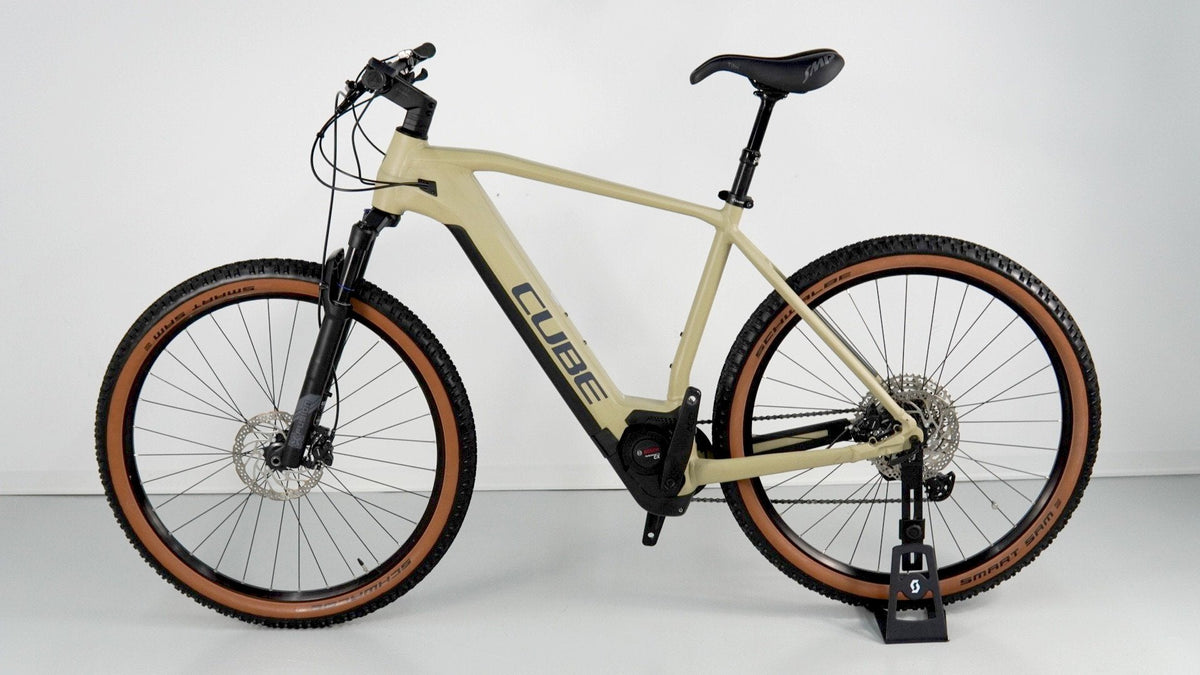 Cube Reaction Pro Hybrid — gruppo Shimano Deore, taglia XL