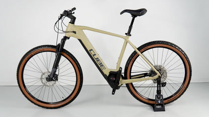 Cube Reaction Pro Hybrid — gruppo Shimano Deore, taglia XL