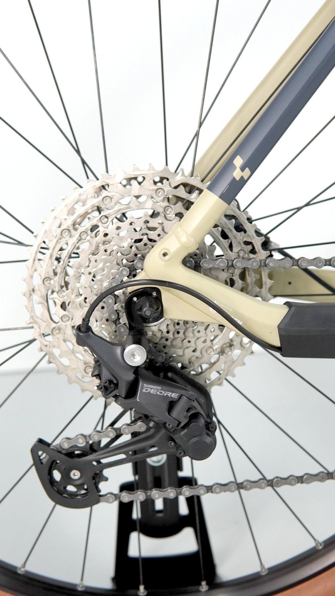 Cube Reaction Pro Hybrid 2022 — Bici usata