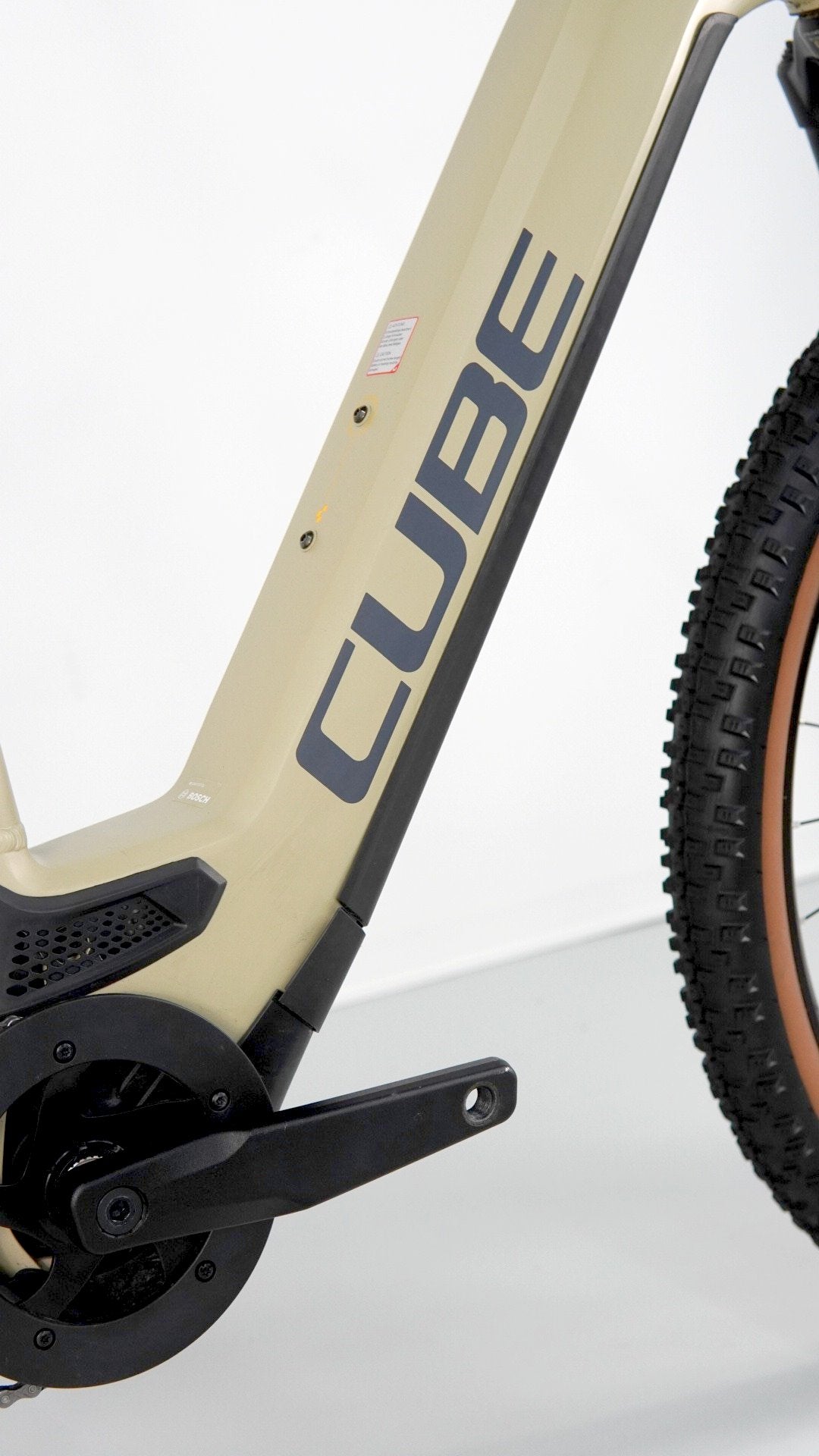 Cube Reaction Pro Hybrid 2022 usata — dettaglio