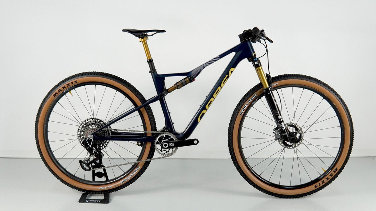 Orbea Oiz Ltd Tg 2024 usata — vista laterale
