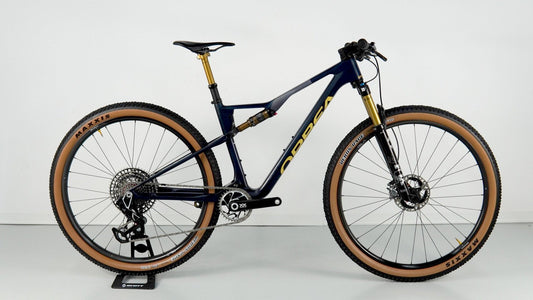 Orbea Oiz Ltd Tg 2024 usata — vista laterale