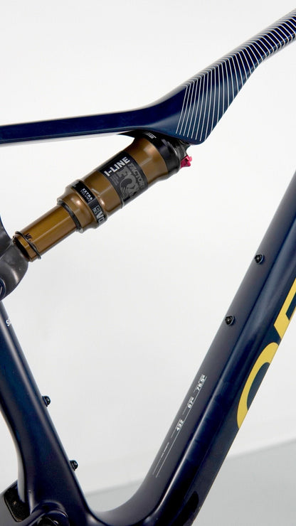 Orbea Oiz Ltd Tg 2024 usata — dettaglio