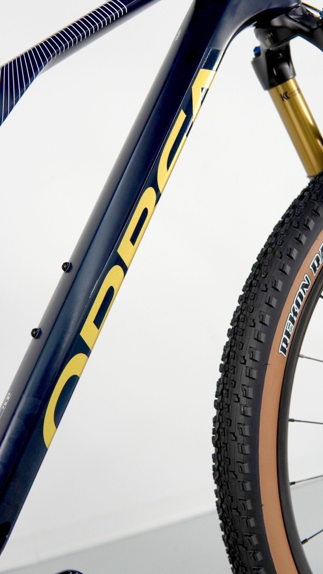 Orbea Oiz Ltd Tg 2024 usata — dettaglio