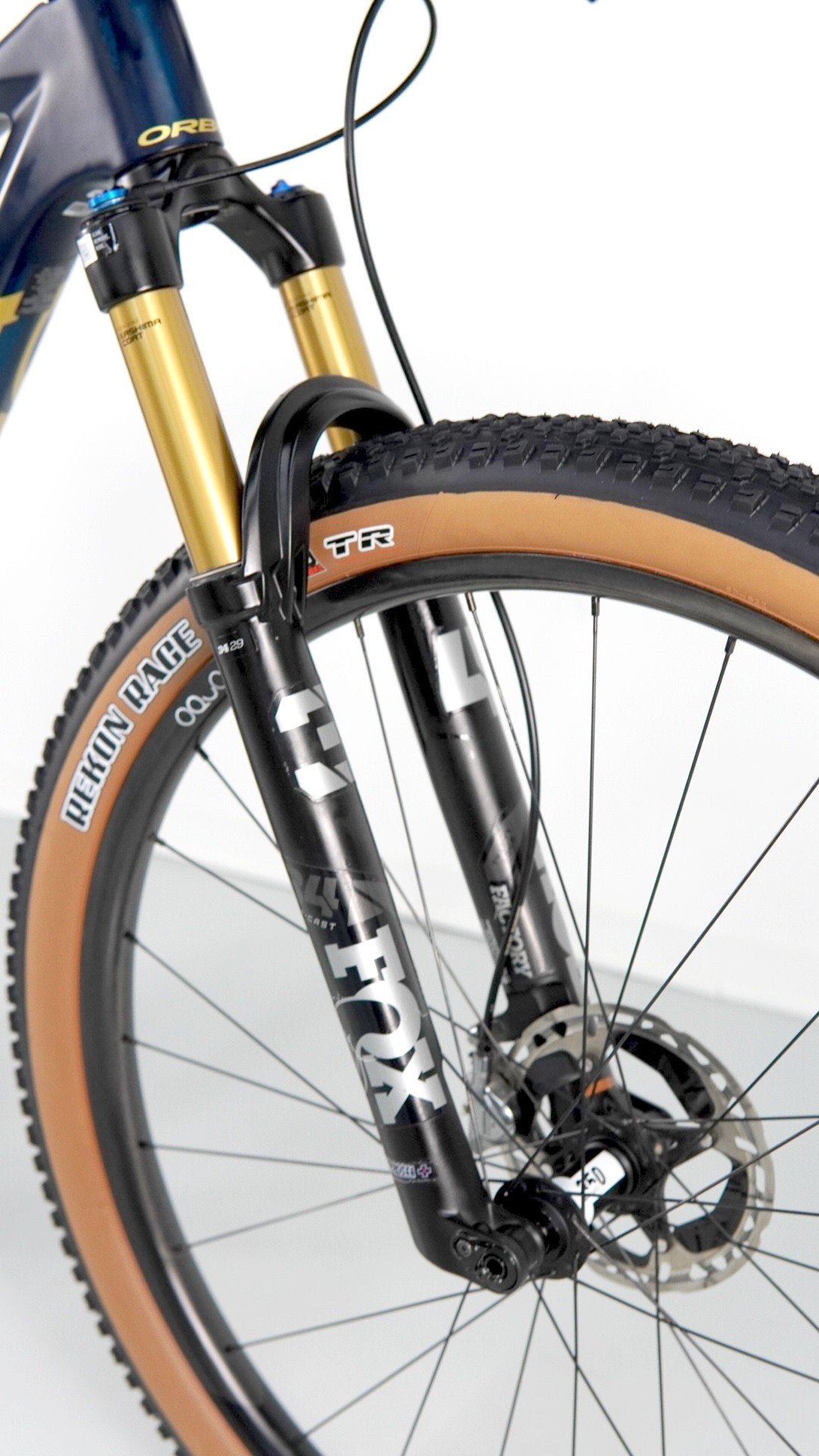 Orbea Oiz Ltd Tg 2024 usata — dettaglio