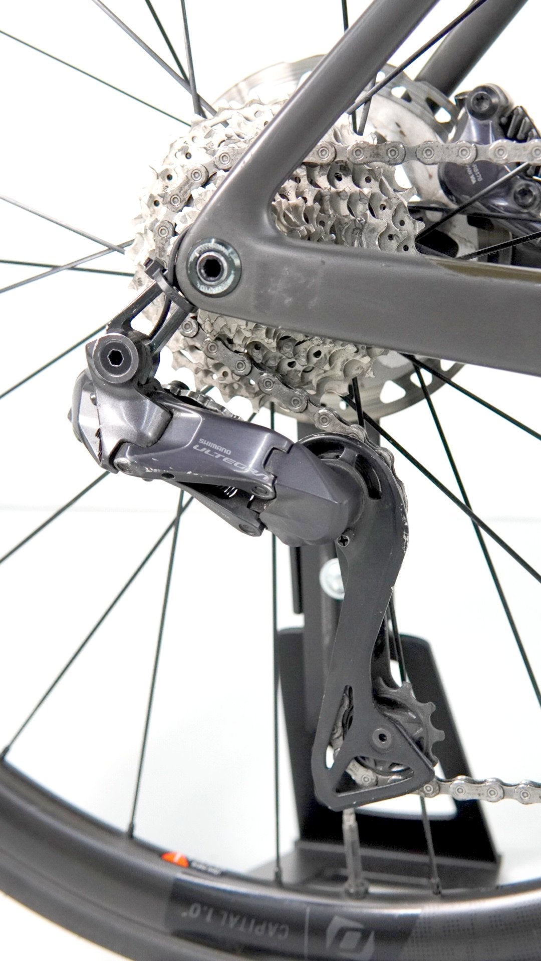 Scott Addict Rc 15 2022 — Bici usata