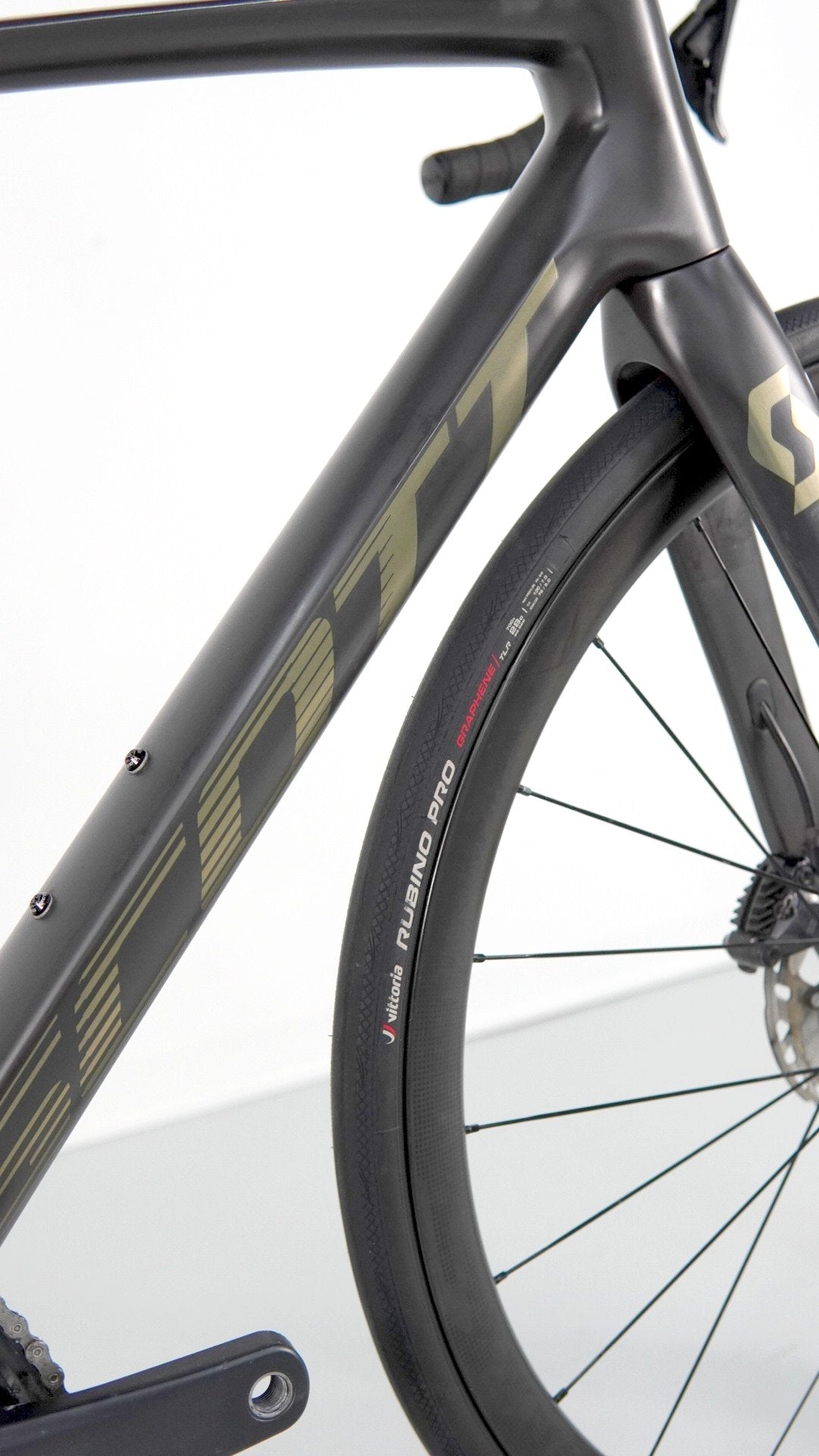 Scott Addict Rc 15 2022 usata — dettaglio