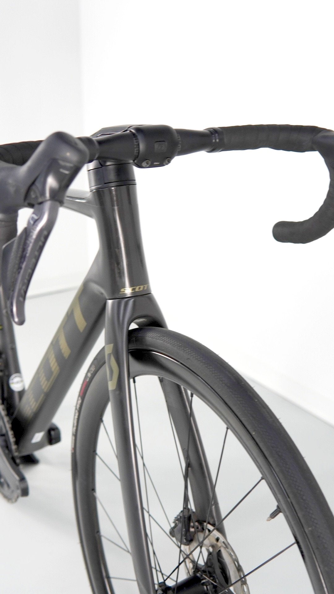 Scott Addict Rc 15 2022 usata — dettaglio