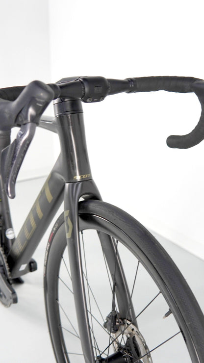 Scott Addict Rc 15 2022 usata — dettaglio