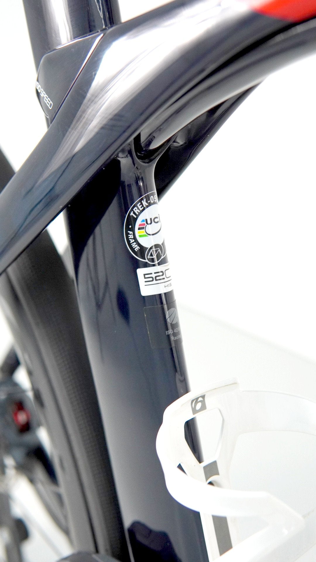 Trek Madone Slr 7 2022 usata — dettaglio